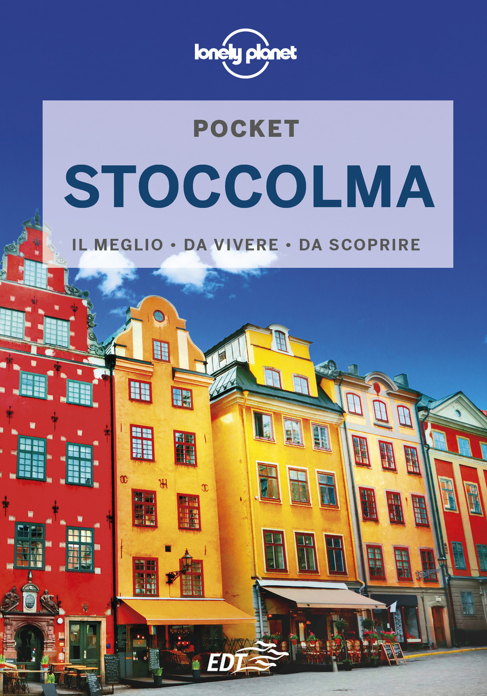 Libro Stoccolma di Charles Rawlings-Way; Becky Ohlsen - ean 9788859280309 - Lonely Planet Italia