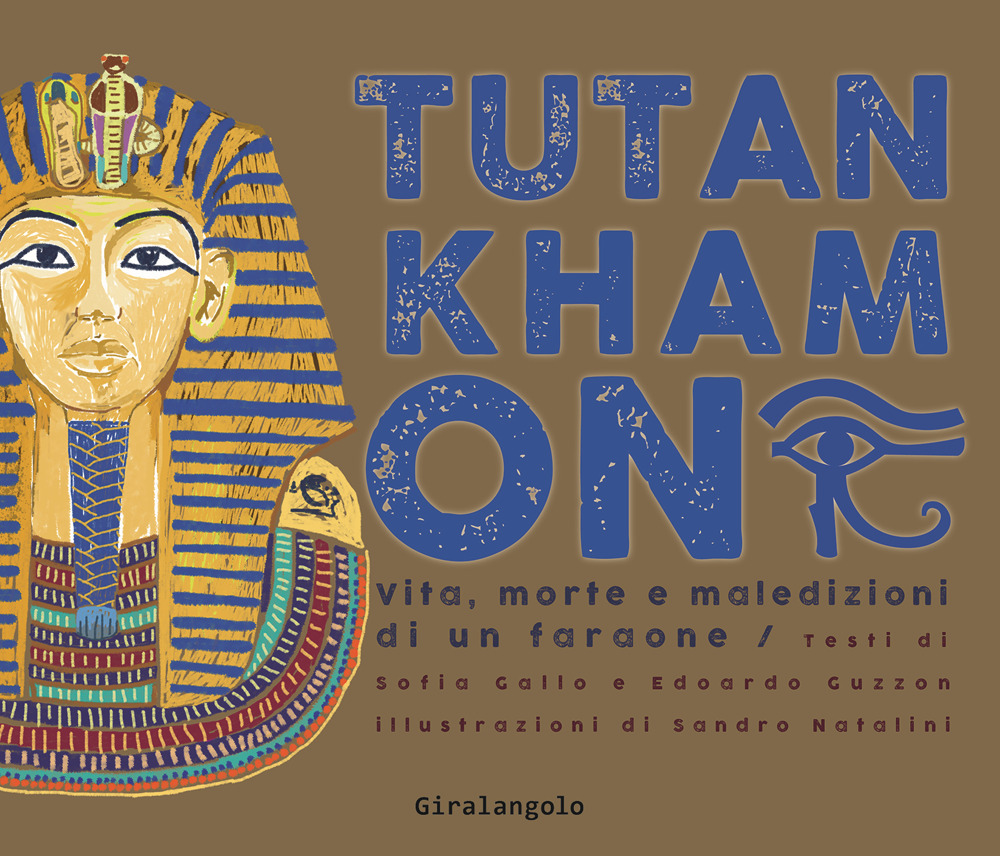 Libro Tutankhamon. Vita