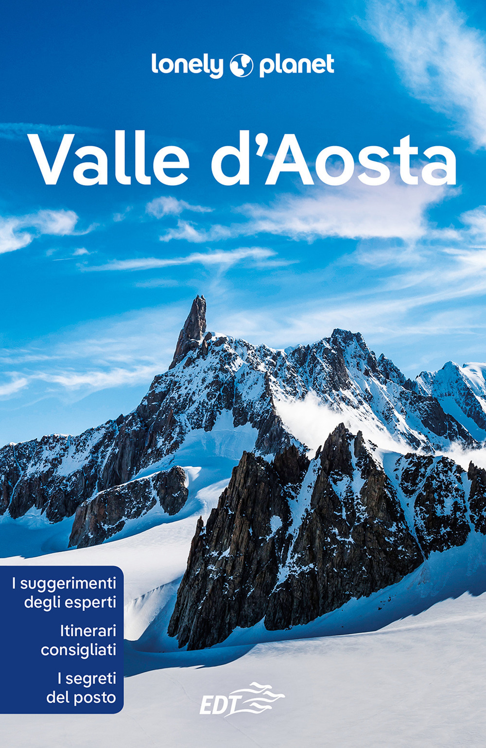 Libro Valle d'Aosta di Denis Falconieri - ean 9788859281504 - Lonely Planet Italia