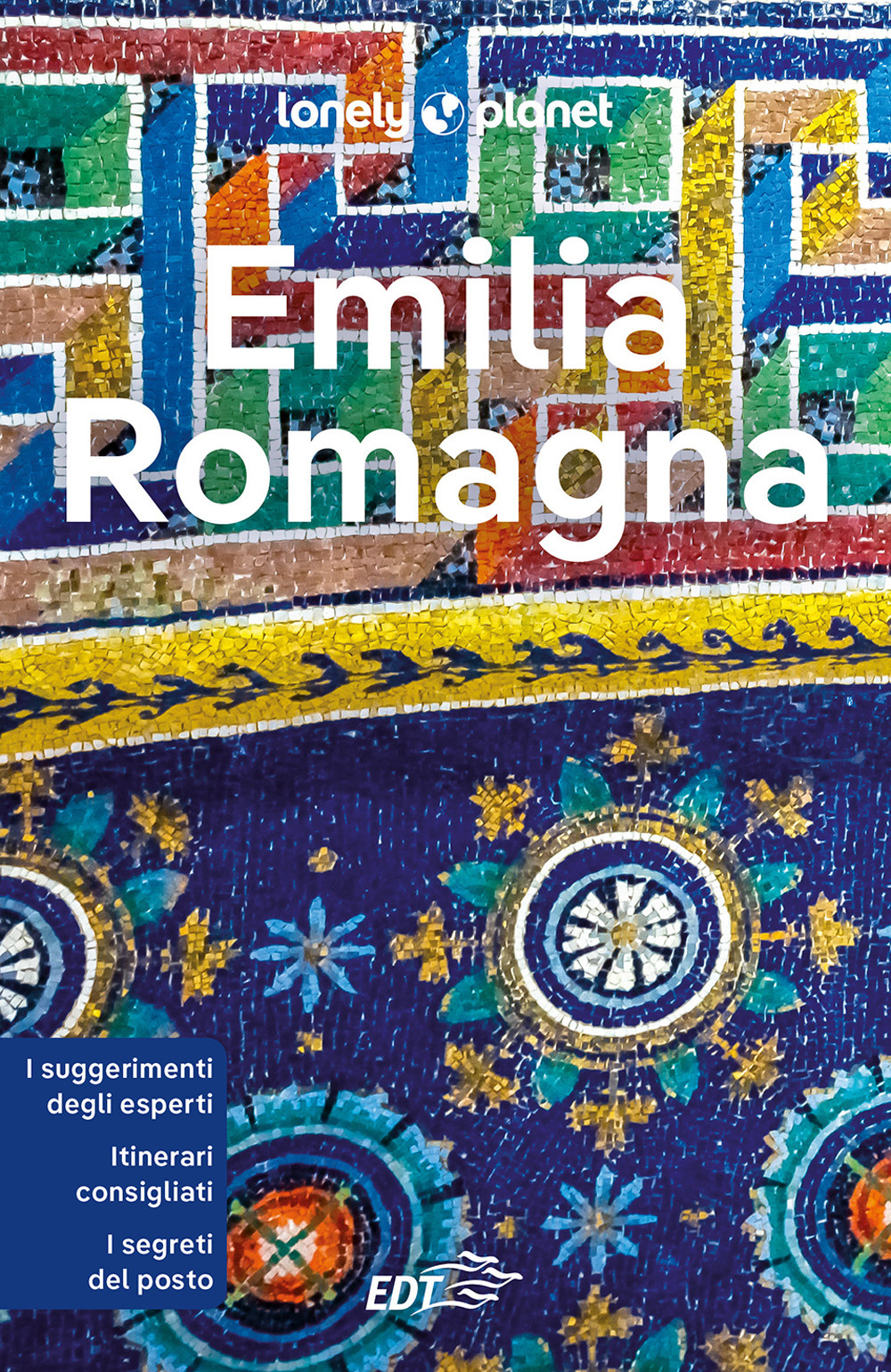 Libro Emilia Romagna di Remo Carulli; Denis Falconieri; Adriana Malandrino; Piero Pasini; Rossana Cinzia Rando - ean 9788859282341 - Lonely Planet Italia