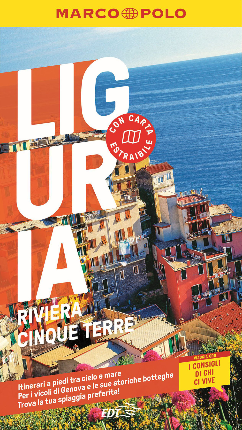 Libro Liguria di Bettina Dürr; Sabine Oberpriller - ean 9788859282525 - Marco Polo