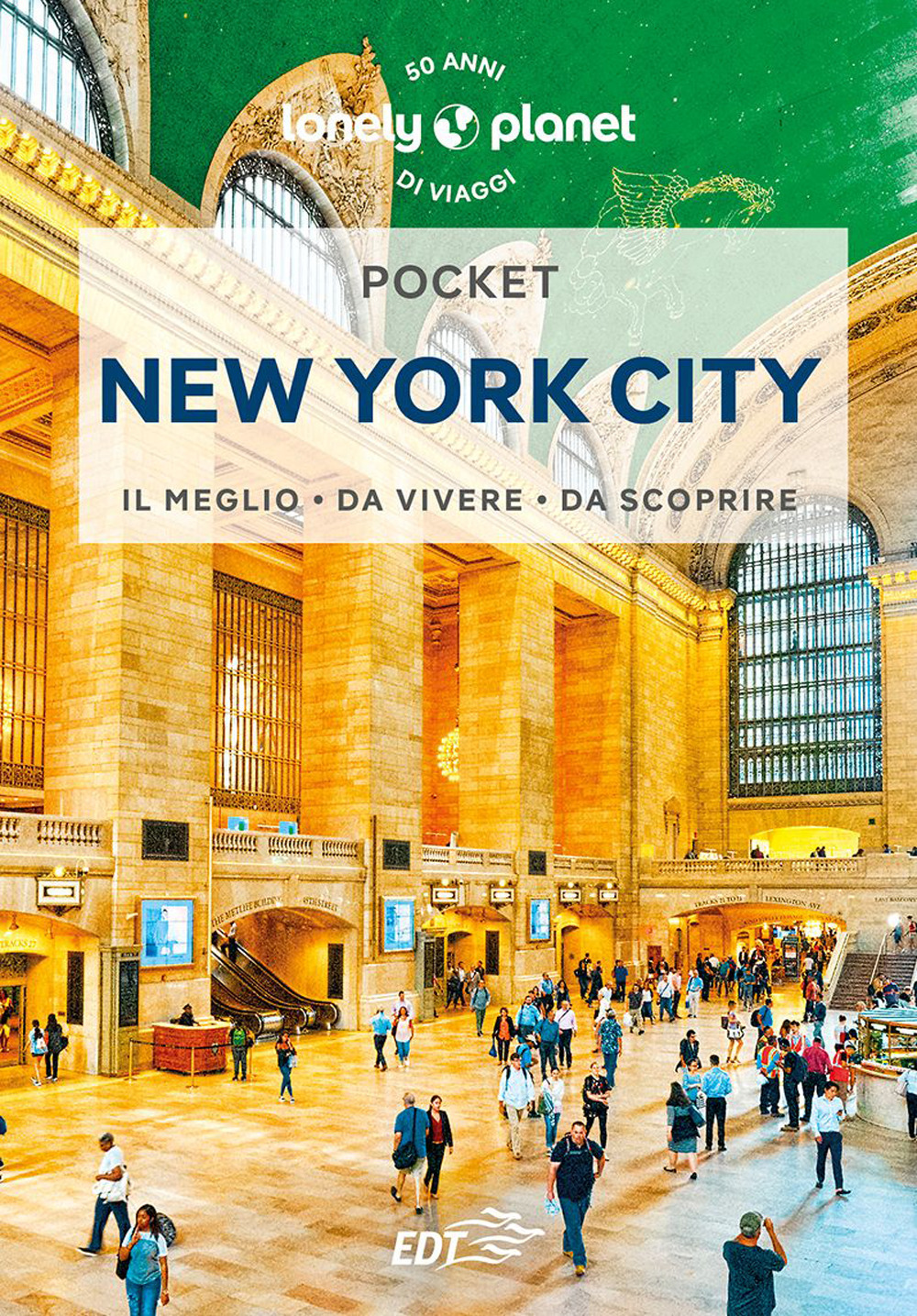 Libro New York City di John Garry; Zora O'Neill - ean 9788859282617 - Lonely Planet Italia