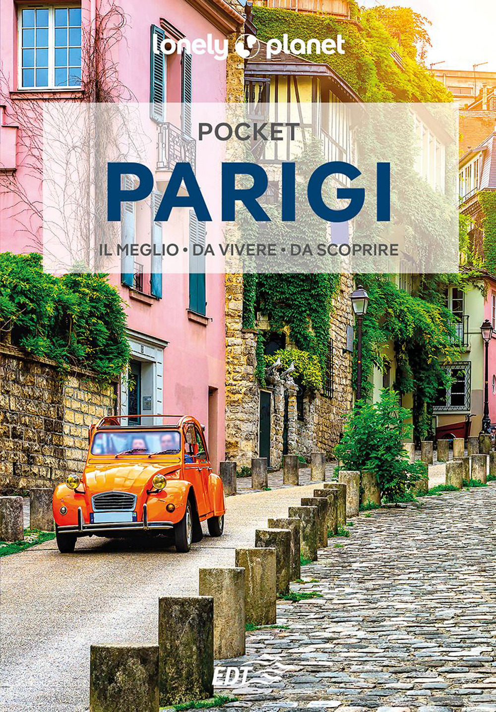 Libro Parigi di Catherine Le Nevez; Jean-Bernard Carillet; Fabienne Fong Yan - ean 9788859282624 - Lonely Planet Italia