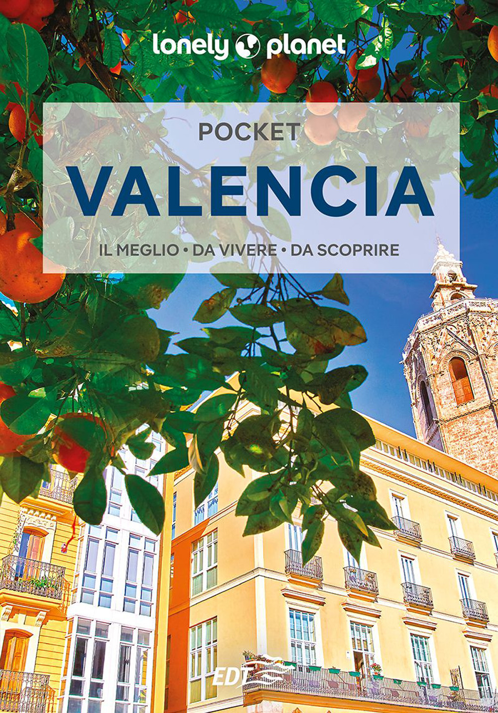 Libro Valencia di John Noble - ean 9788859282631 - Lonely Planet Italia
