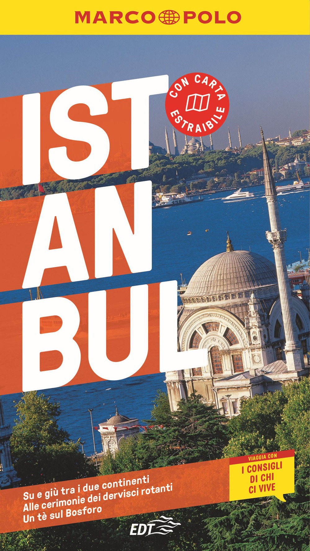Libro Istanbul di Jürgen Gottschlich - ean 9788859282648 - Marco Polo