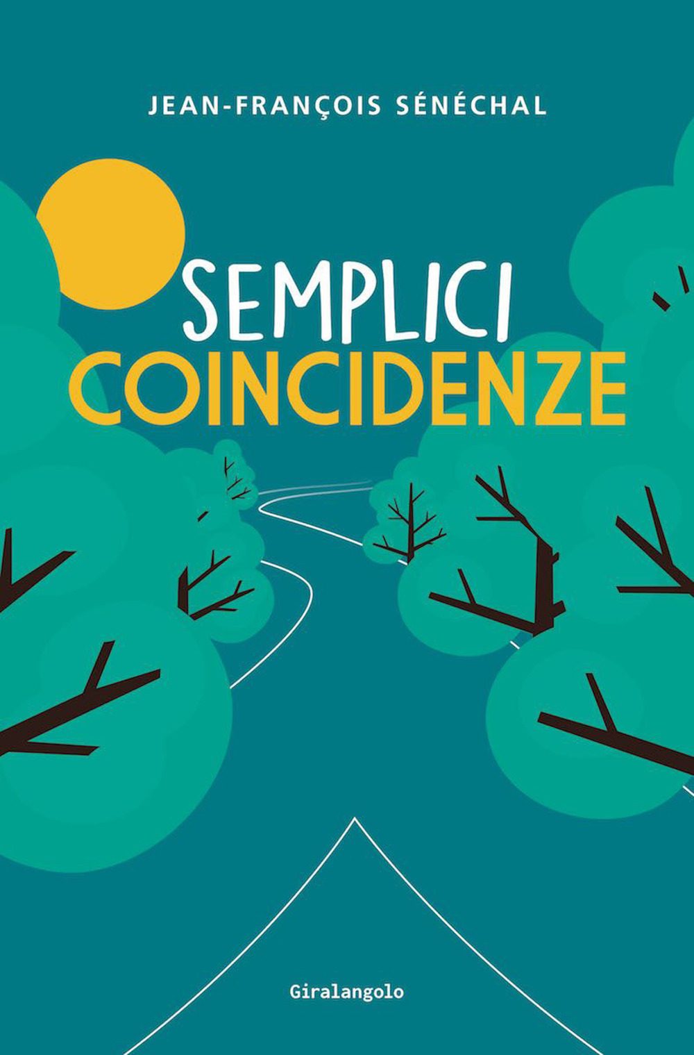 Libro Semplici coincidenze di Jean-François Sénéchal - ean 9788859282662 - EDT-Giralangolo