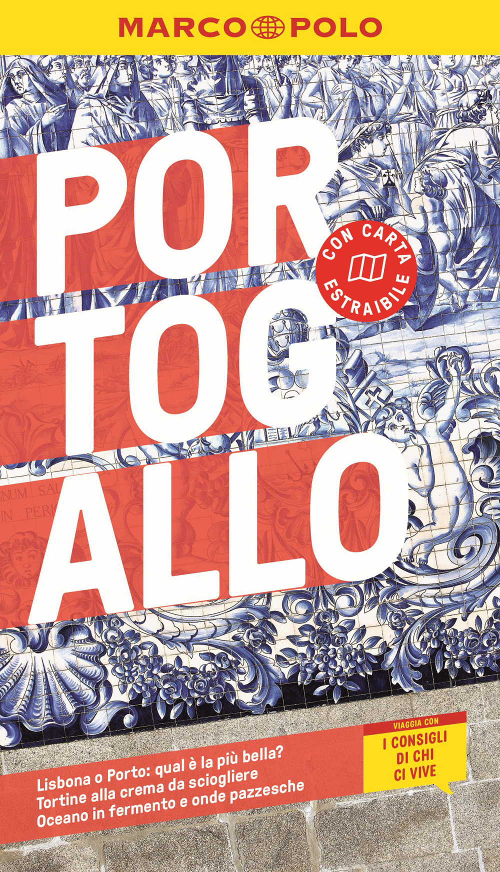 Libro Portogallo di Andreas Drouve; Sara Lier - ean 9788859282730 - Marco Polo