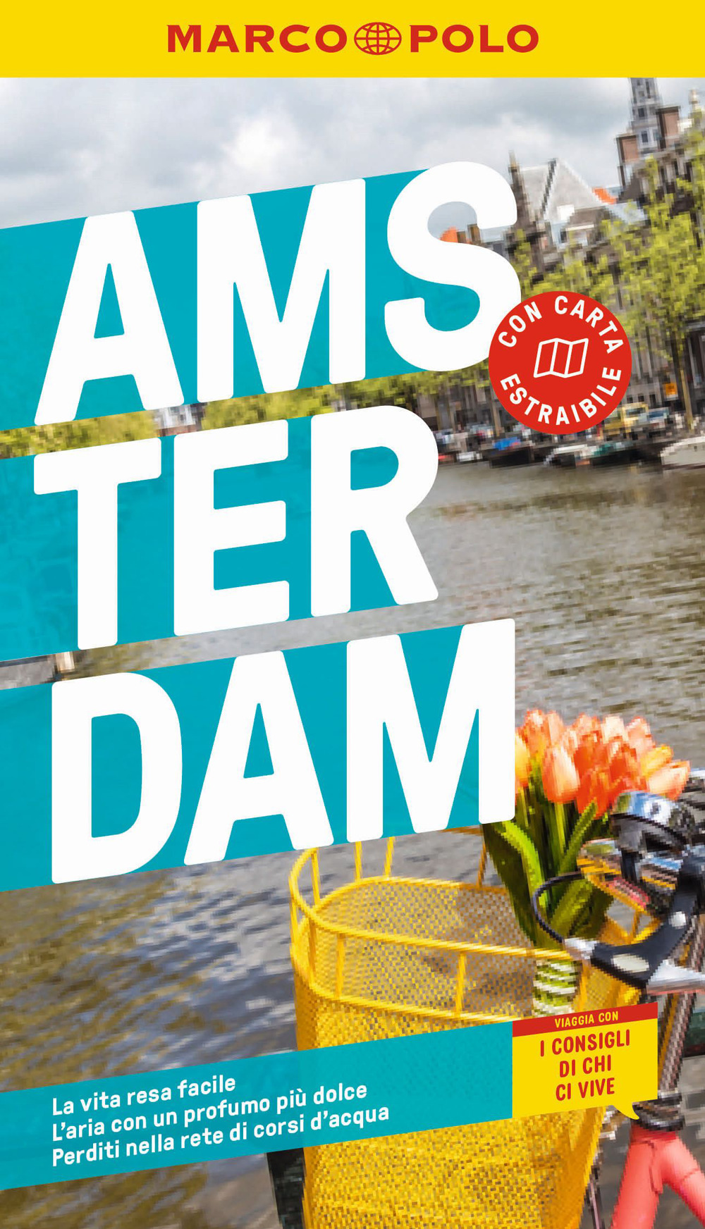 Libro Amsterdam di Anneke Bokern - ean 9788859282754 - Marco Polo