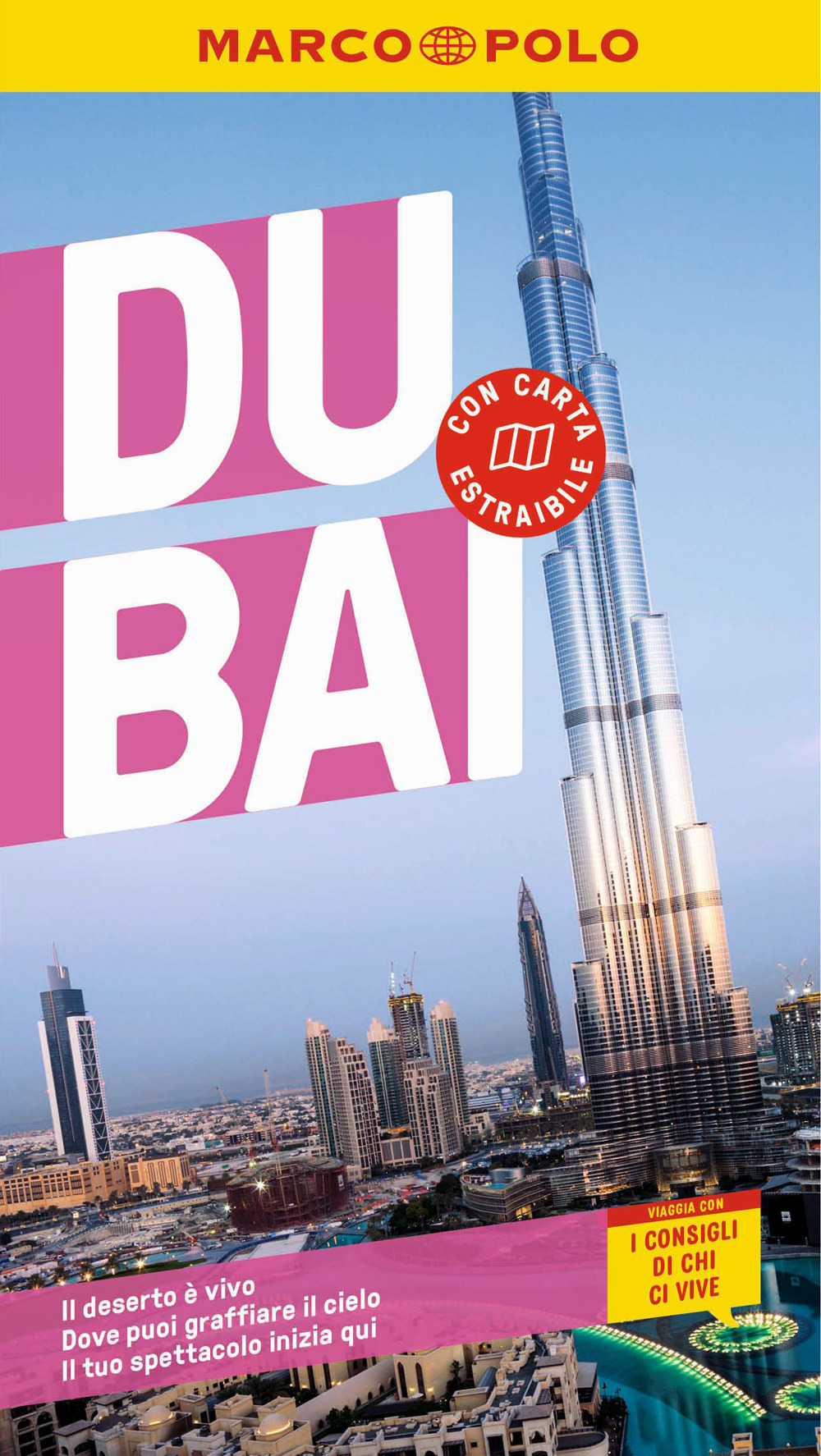 Libro Dubai di Birgit Müller-Wöbcke; Manfred Wöbcke - ean 9788859282761 - Marco Polo