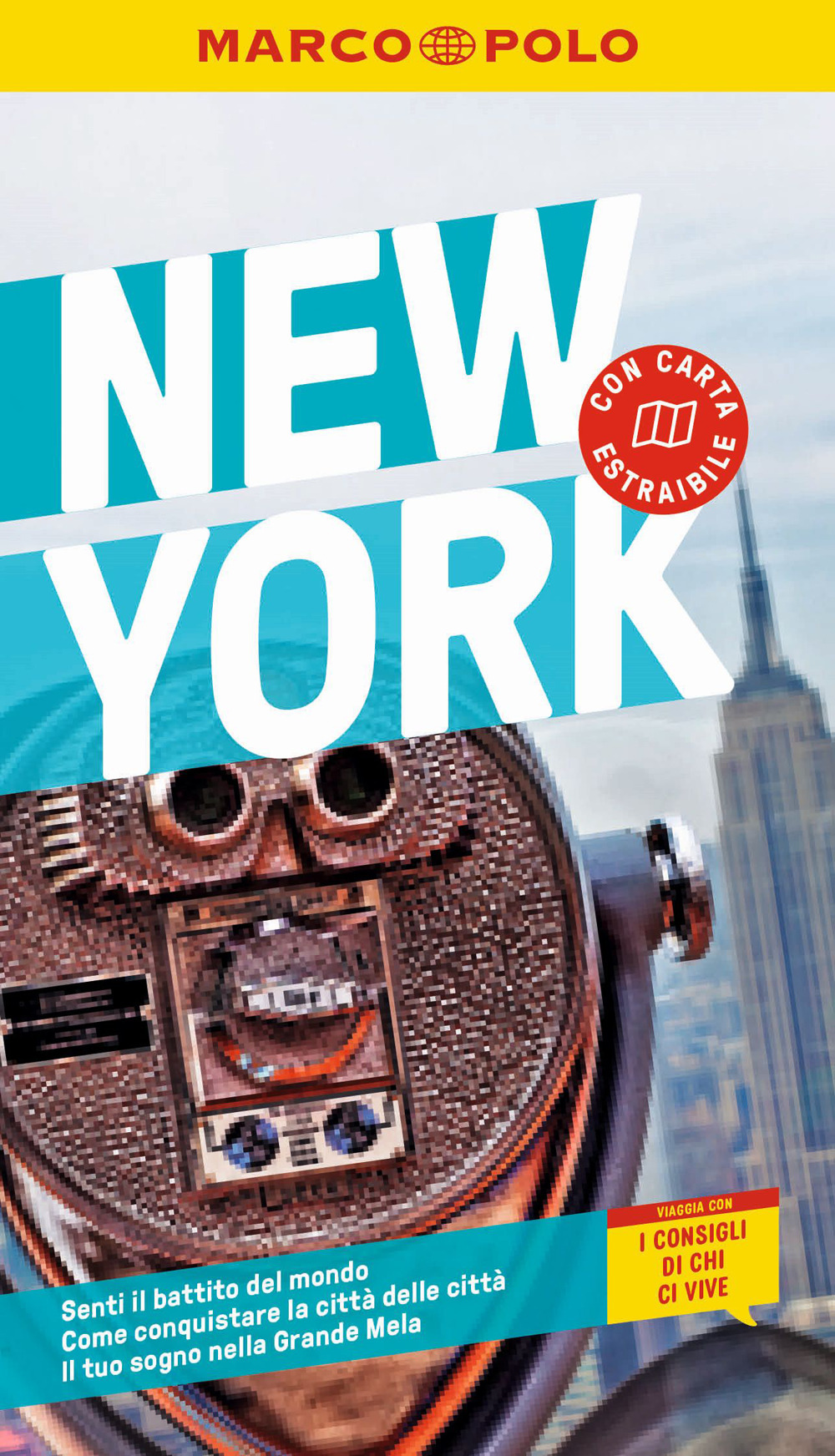 Libro New York di Christina Horsten; Felix Zeltner - ean 9788859282778 - Marco Polo