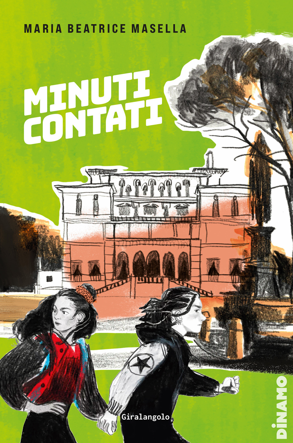 Libro Minuti contati di Maria Beatrice Masella - ean 9788859282815 - EDT-Giralangolo