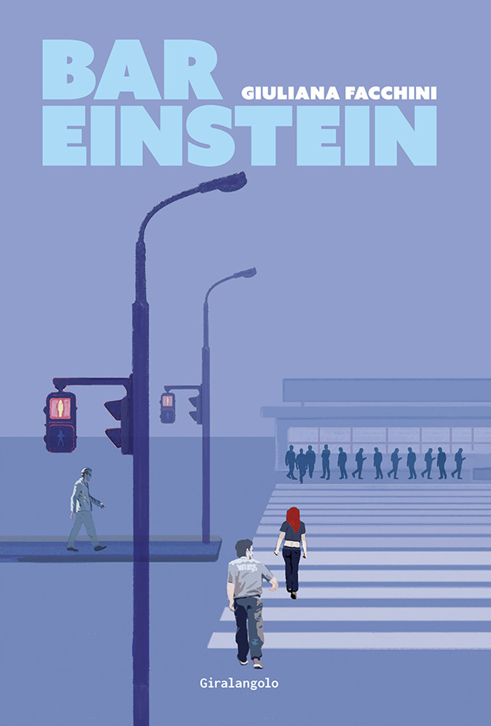 Libro Bar Einstein di Giuliana Facchini - ean 9788859282822 - EDT-Giralangolo