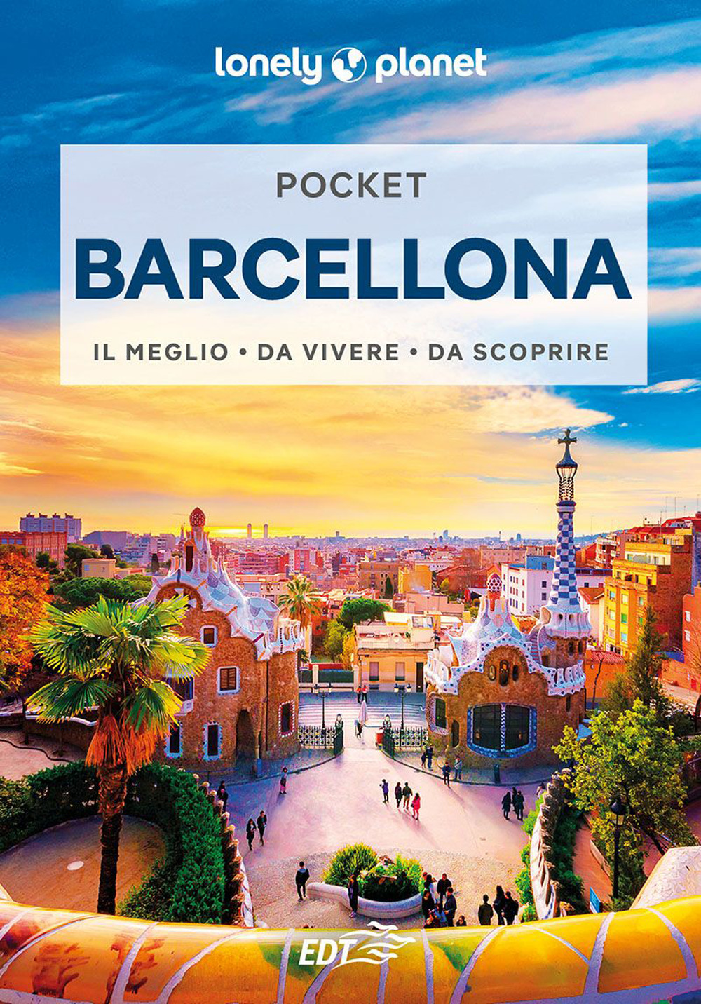 Libro Barcellona di Isabella Noble - ean 9788859282853 - Lonely Planet Italia