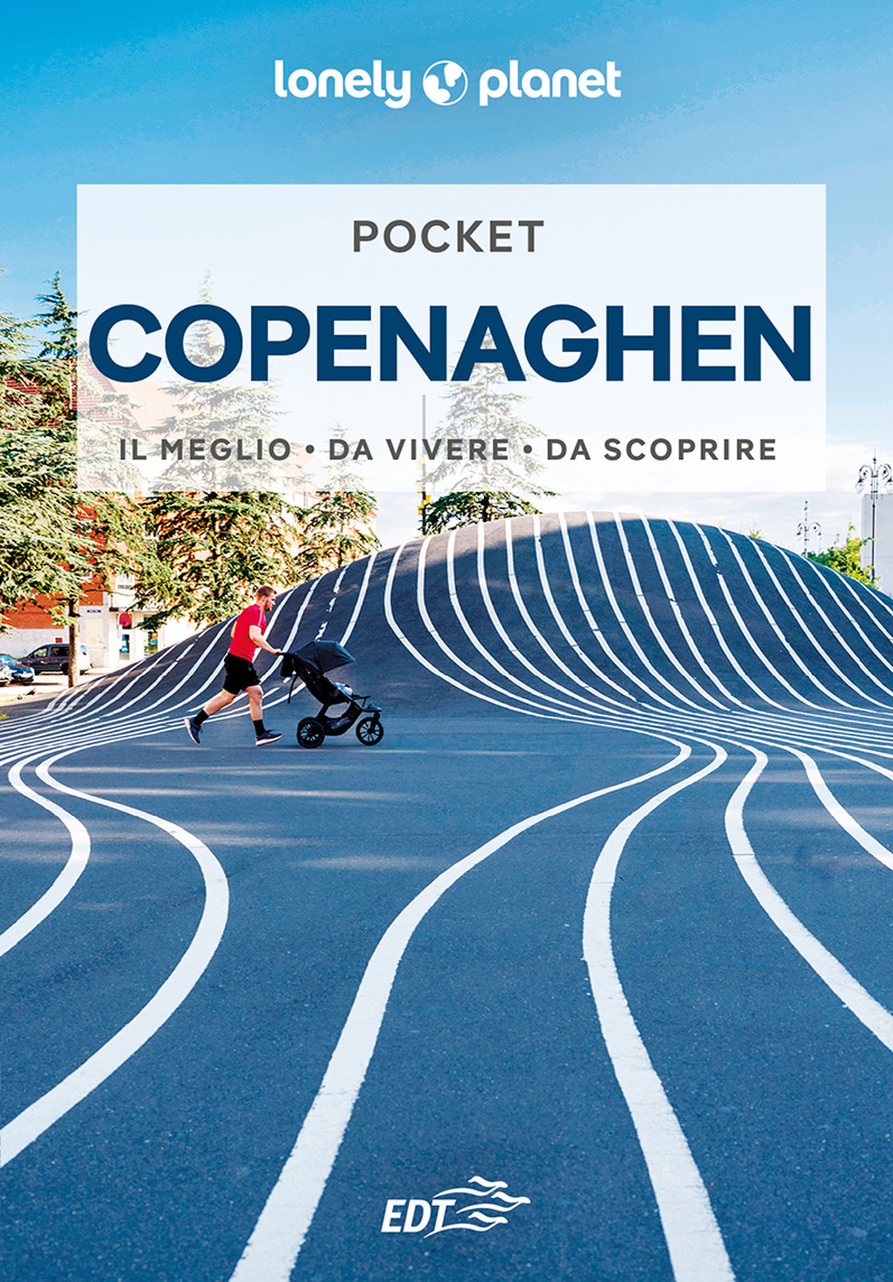 Libro Copenaghen di Egill Bjarnason; Abigail Blasi - ean 9788859282891 - Lonely Planet Italia