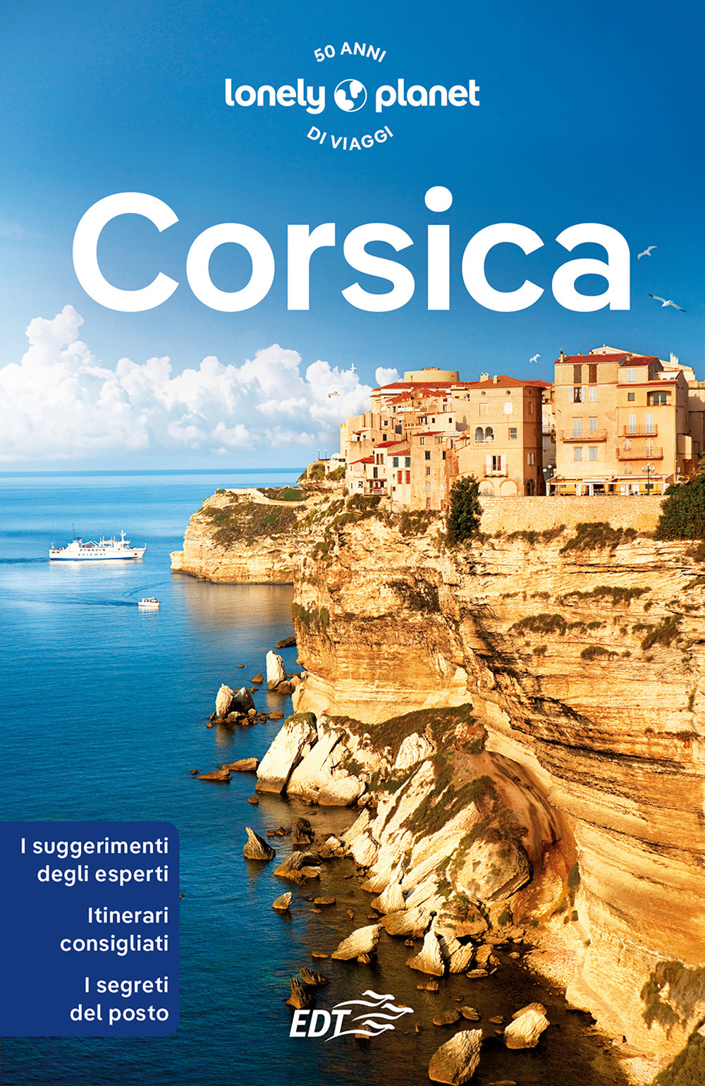 Libro Corsica di Olivier Cirendini; Christophe Corbel; Carole Huon - ean 9788859282907 - Lonely Planet Italia