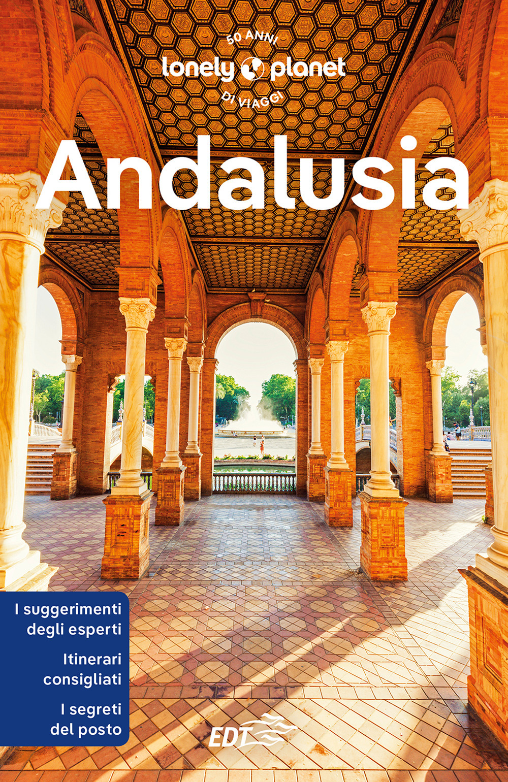 Libro Andalusia di  - ean 9788859283041 - Lonely Planet Italia
