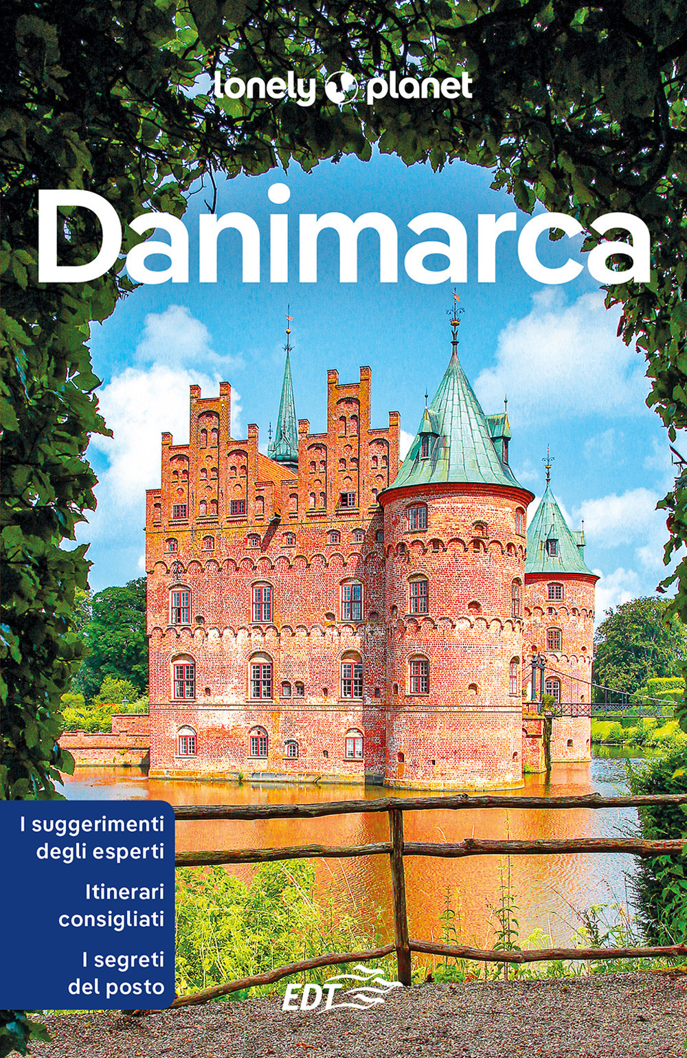 Libro Danimarca di  - ean 9788859283065 - Lonely Planet Italia