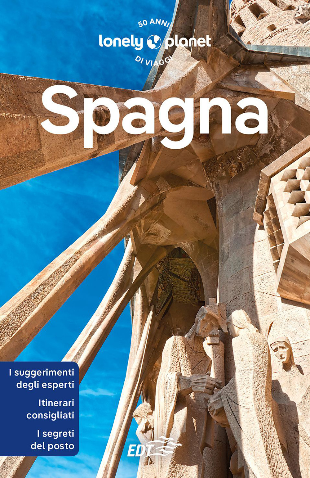 Libro Spagna di  - ean 9788859283096 - Lonely Planet Italia