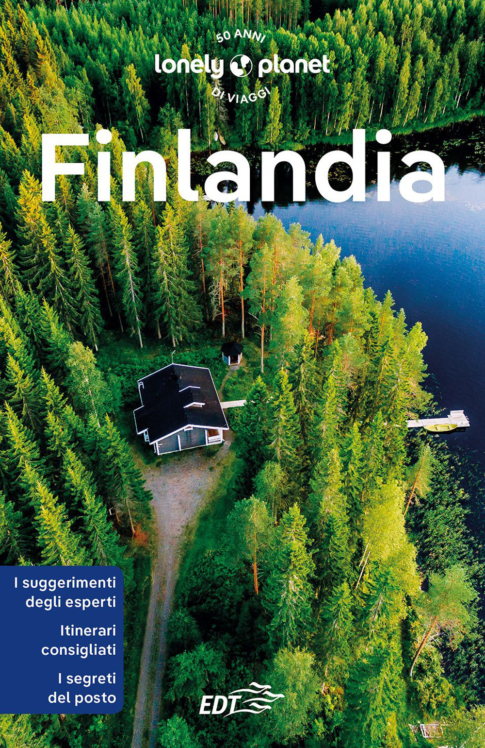 Libro Finlandia di Paula Hotti; John Noble; Barbara Woolsey - ean 9788859283126 - Lonely Planet Italia