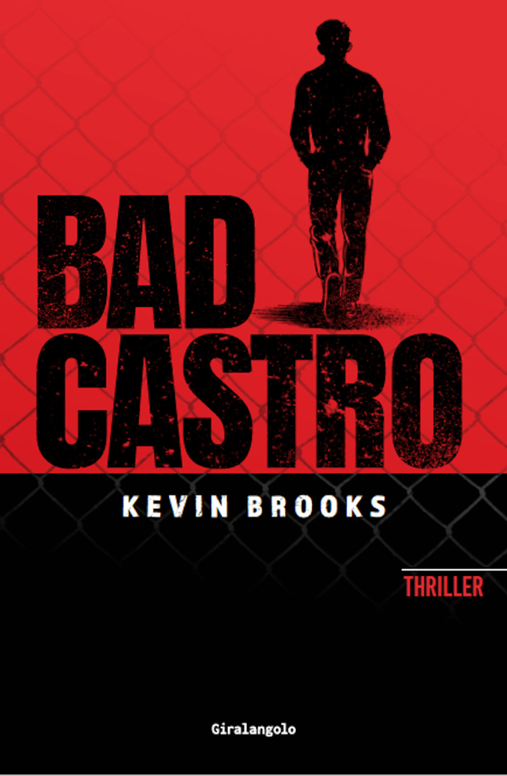 Libro Bad Castro di Kevin Brooks - ean 9788859283164 - EDT-Giralangolo