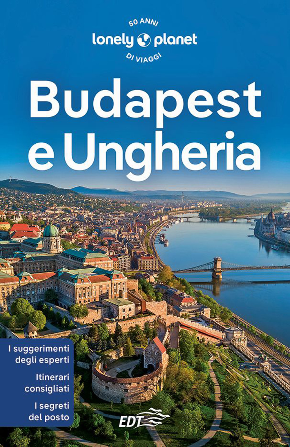 Libro Budapest e Ungheria di  - ean 9788859283171 - Lonely Planet Italia