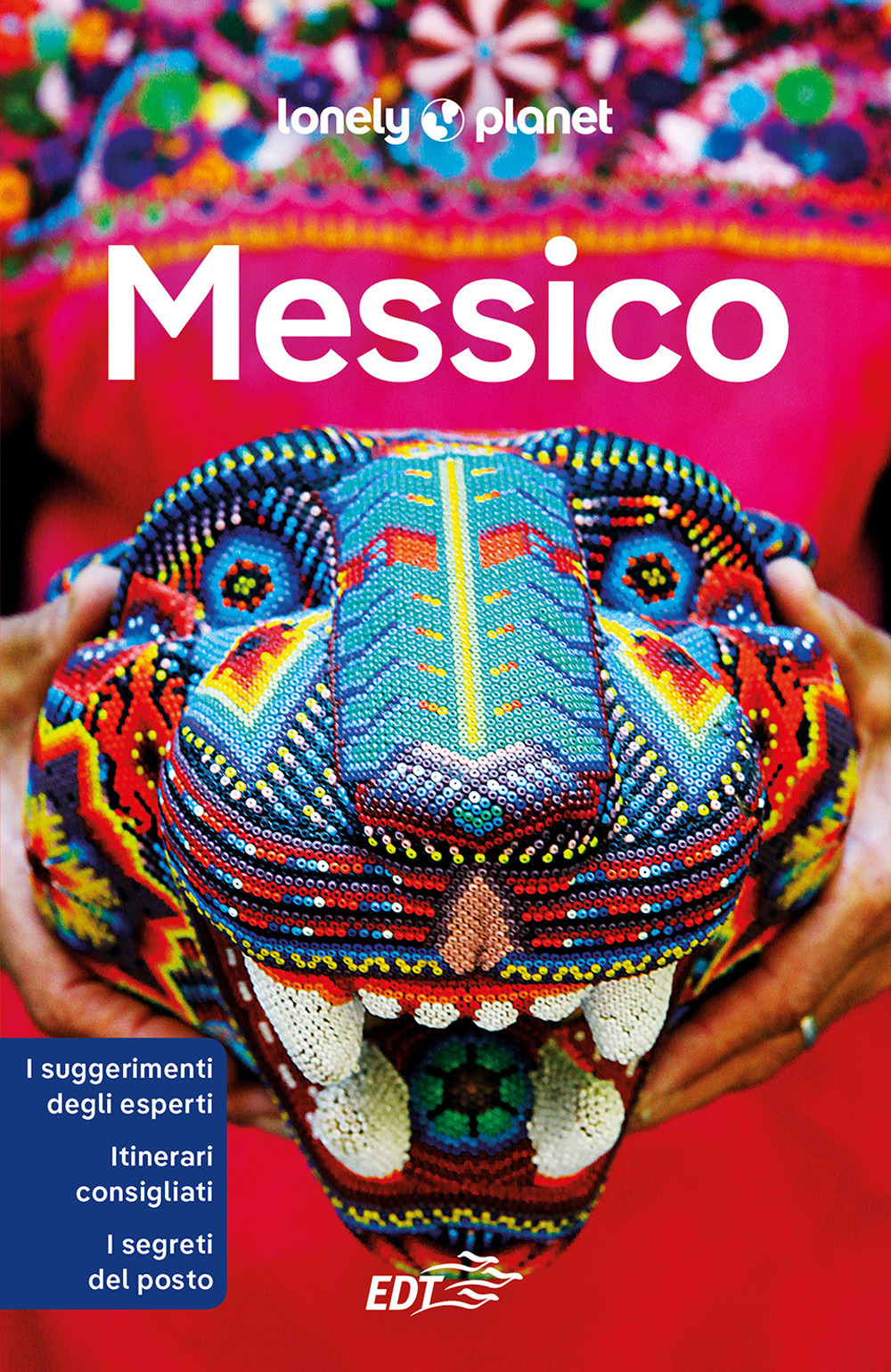 Libro Messico di  - ean 9788859283386 - Lonely Planet Italia