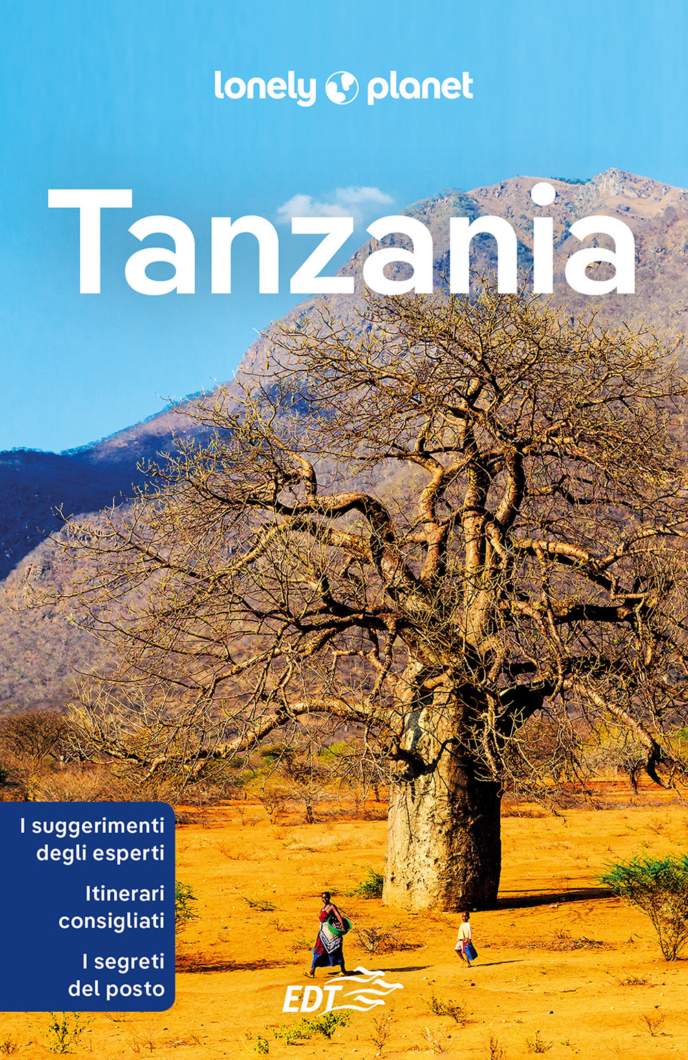 Libro Tanzania di  - ean 9788859283416 - Lonely Planet Italia