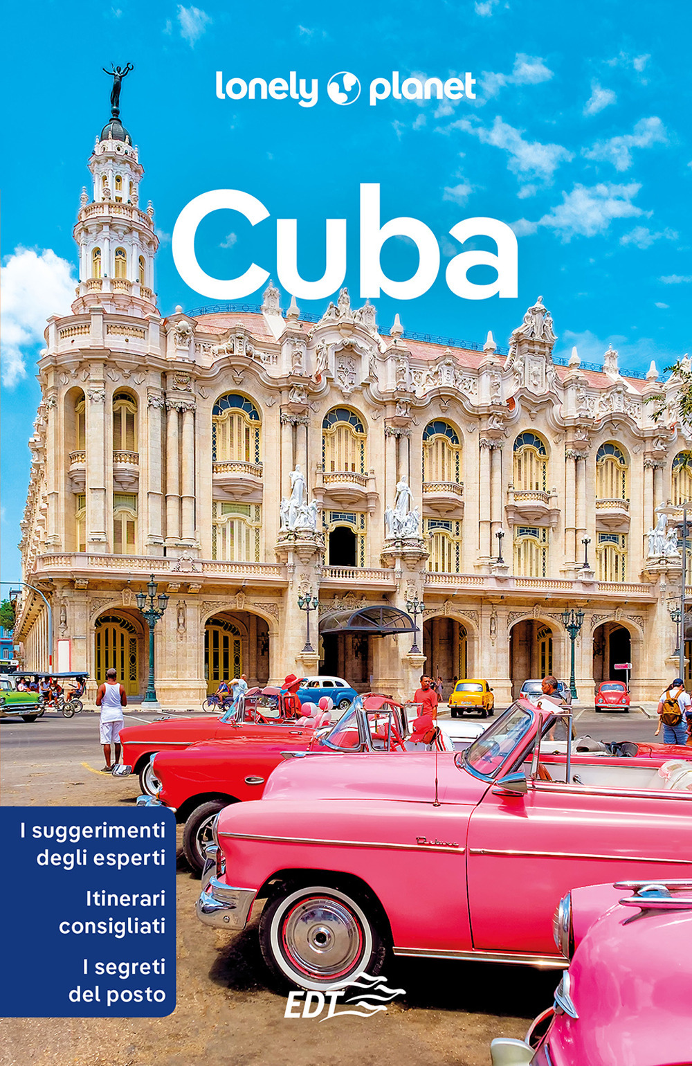Libro Cuba di  - ean 9788859283430 - Lonely Planet Italia