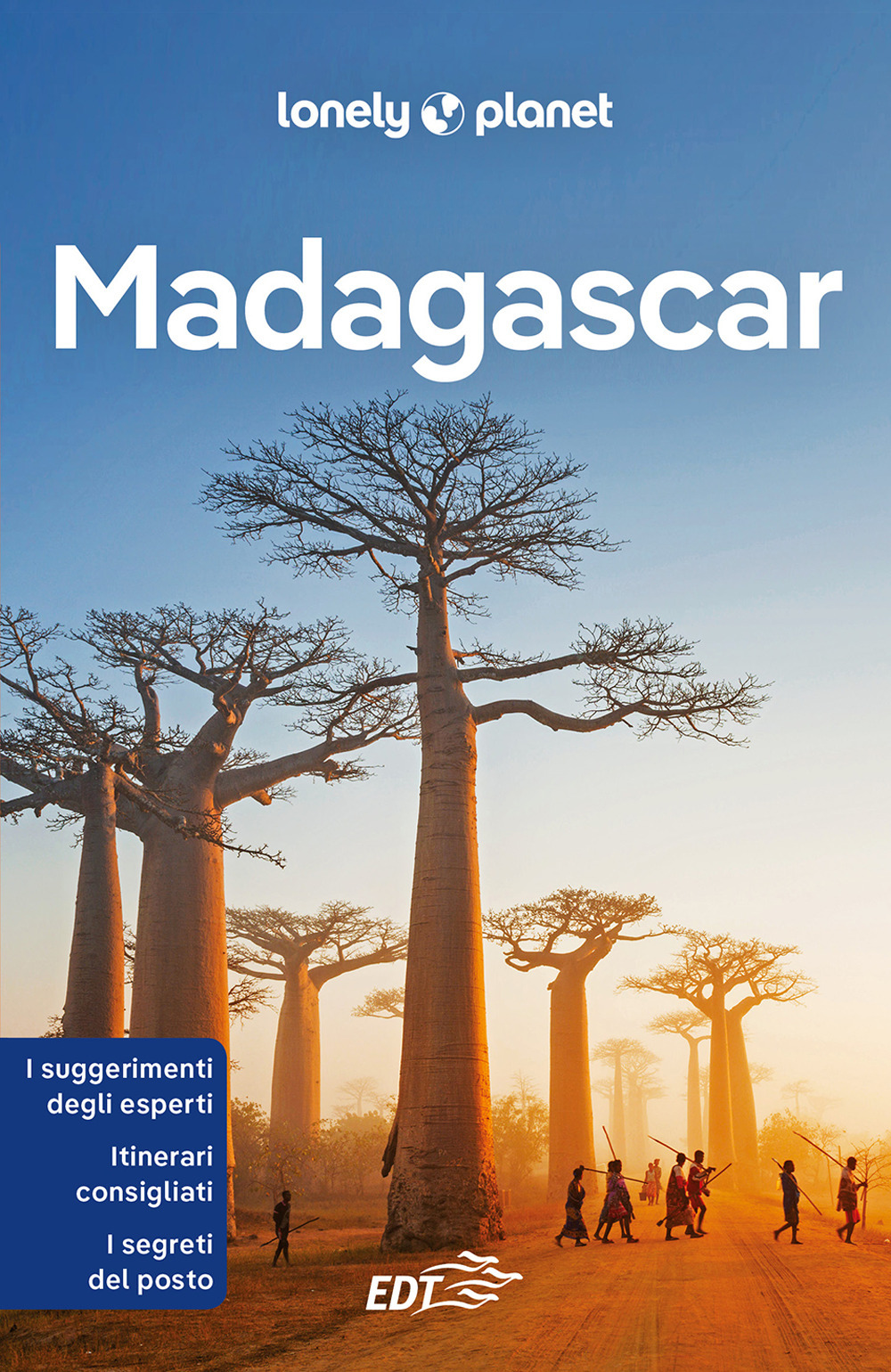 Libro Madagascar di Emilie Filou; Anthony Ham; Helen Ranger - ean 9788859283447 - Lonely Planet Italia