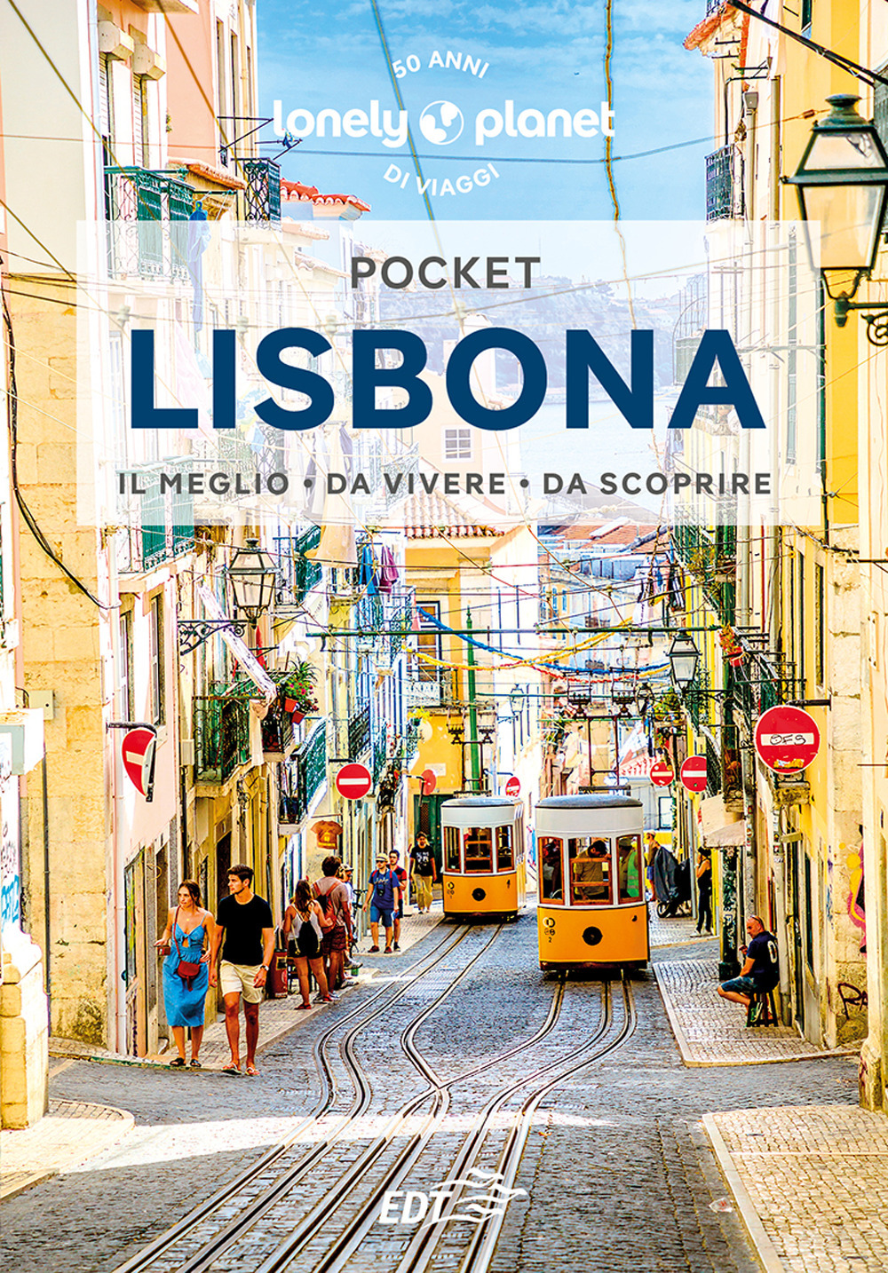 Libro Lisbona di Sandra Henriques; Joana Taborda - ean 9788859283461 - Lonely Planet Italia