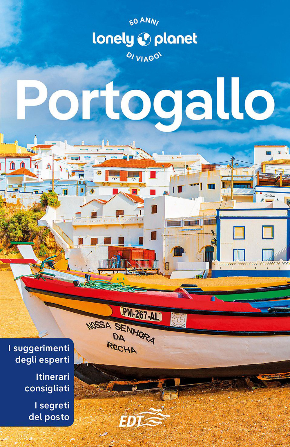 Libro Portogallo di Gregor Clark; Duncan Garwood; Catherine Le Nevez - ean 9788859283485 - Lonely Planet Italia
