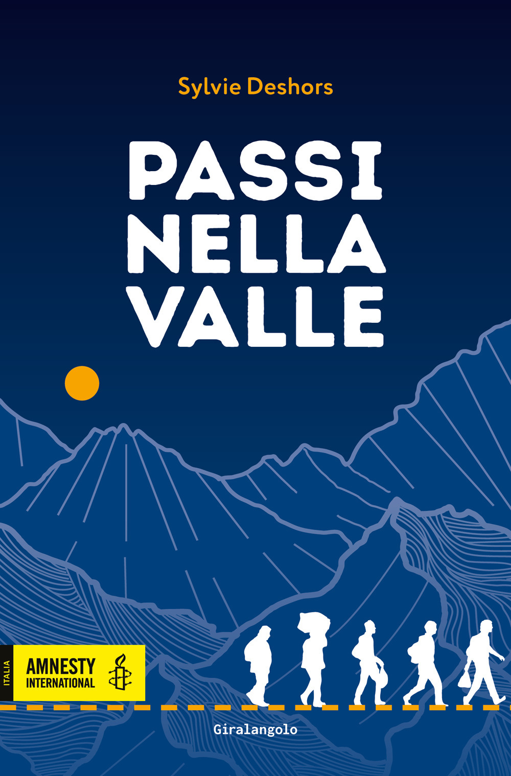 Libro Passi nella valle di Sylvie Deshors - ean 9788859288510 - EDT-Giralangolo