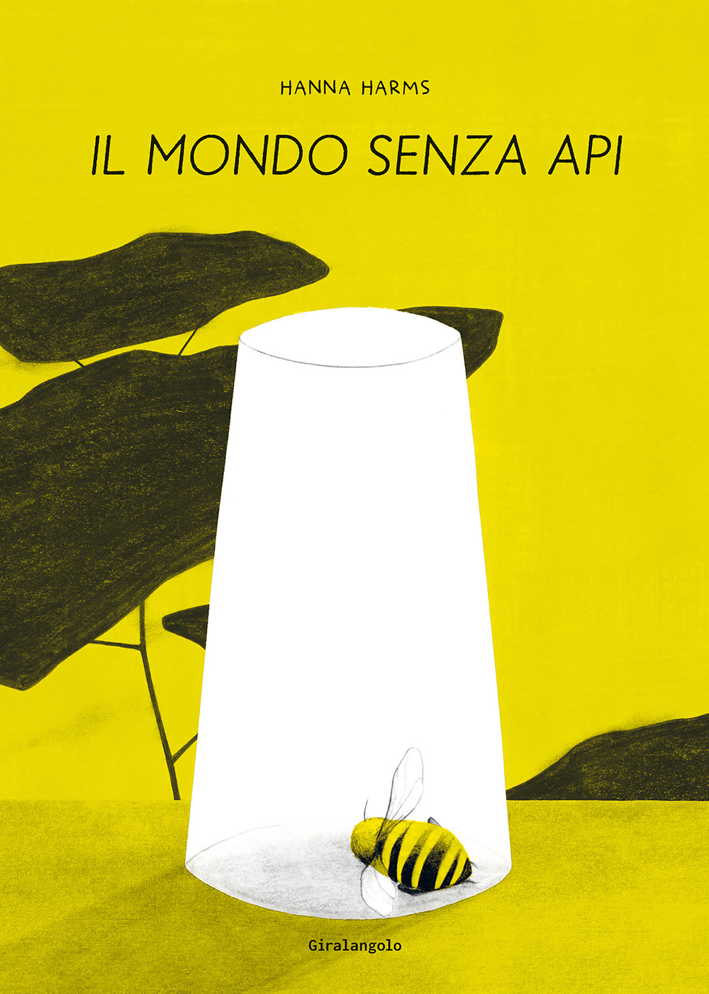 Libro mondo senza api di Hanna Harms - ean 9788859288527 - EDT-Giralangolo