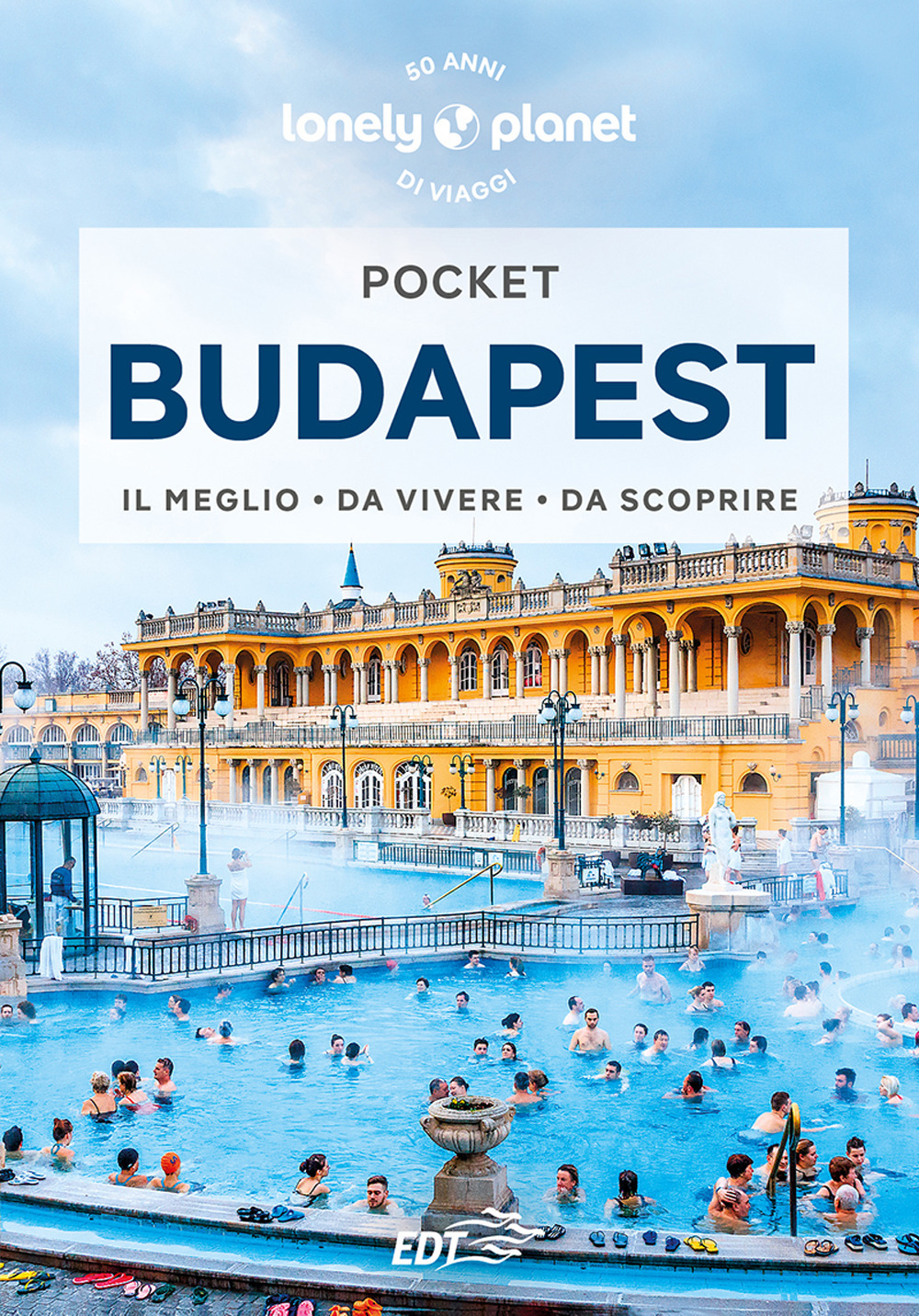 Libro Budapest di Steve Fallon; Marc Di Duca - ean 9788859288633 - Lonely Planet Italia