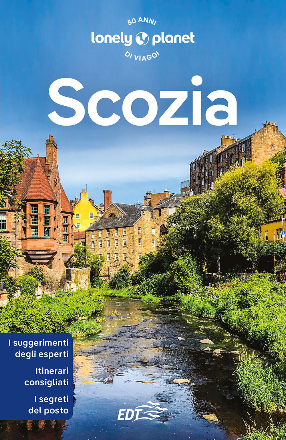 Libro Scozia di  - ean 9788859288664 - Lonely Planet Italia