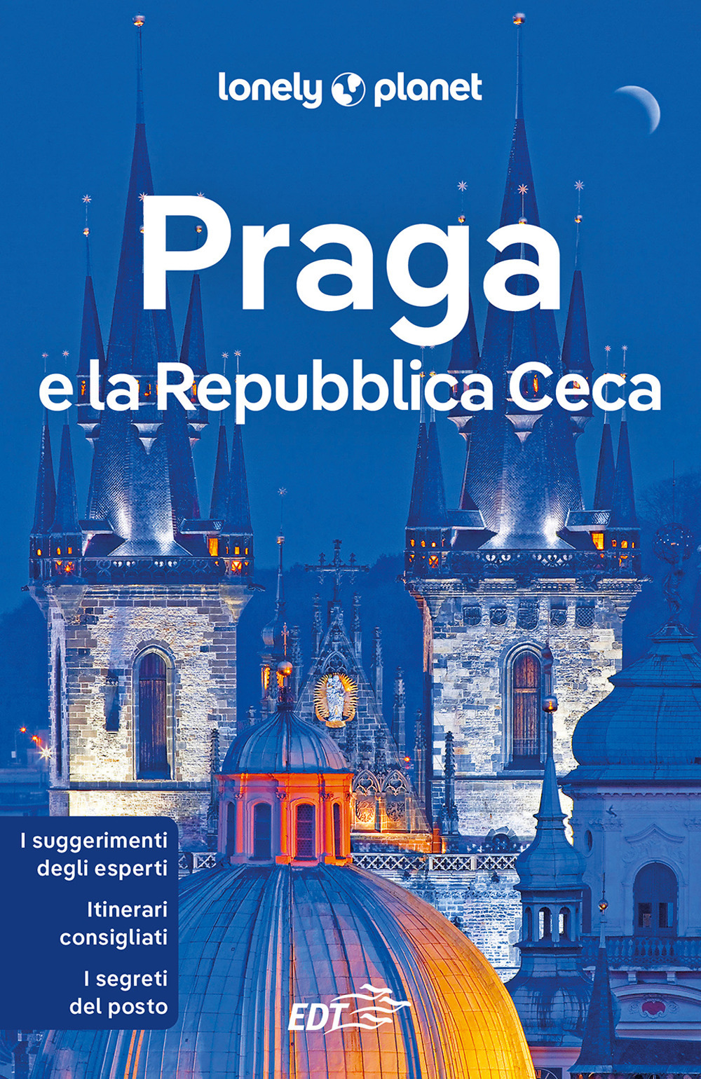 Libro Praga e la Repubblica Ceca. Con cartina di Neil Wilson; Mark Baker - ean 9788859288725 - Lonely Planet Italia