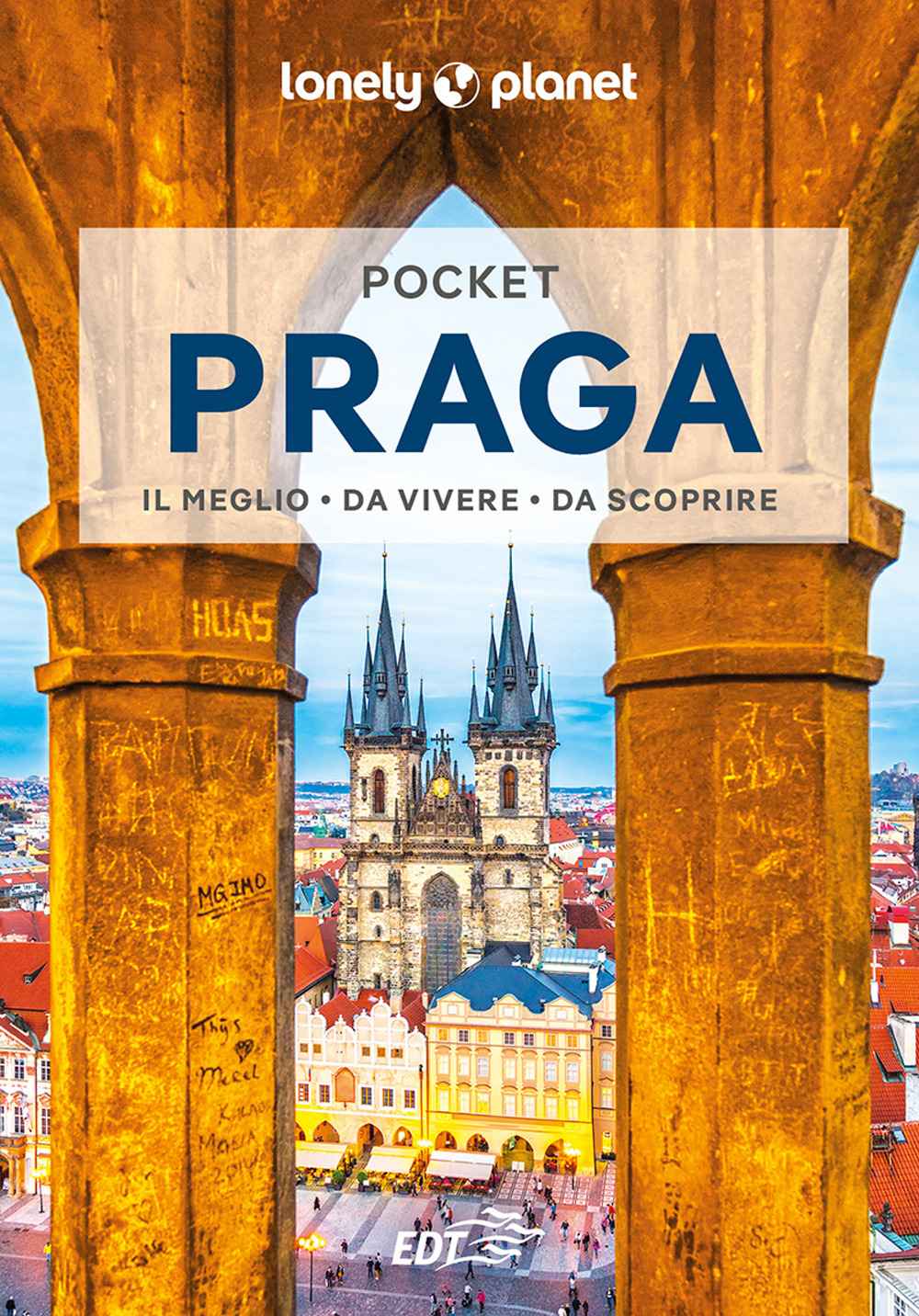 Libro Praga di Mark Baker; Marc Di Duca - ean 9788859288732 - Lonely Planet Italia