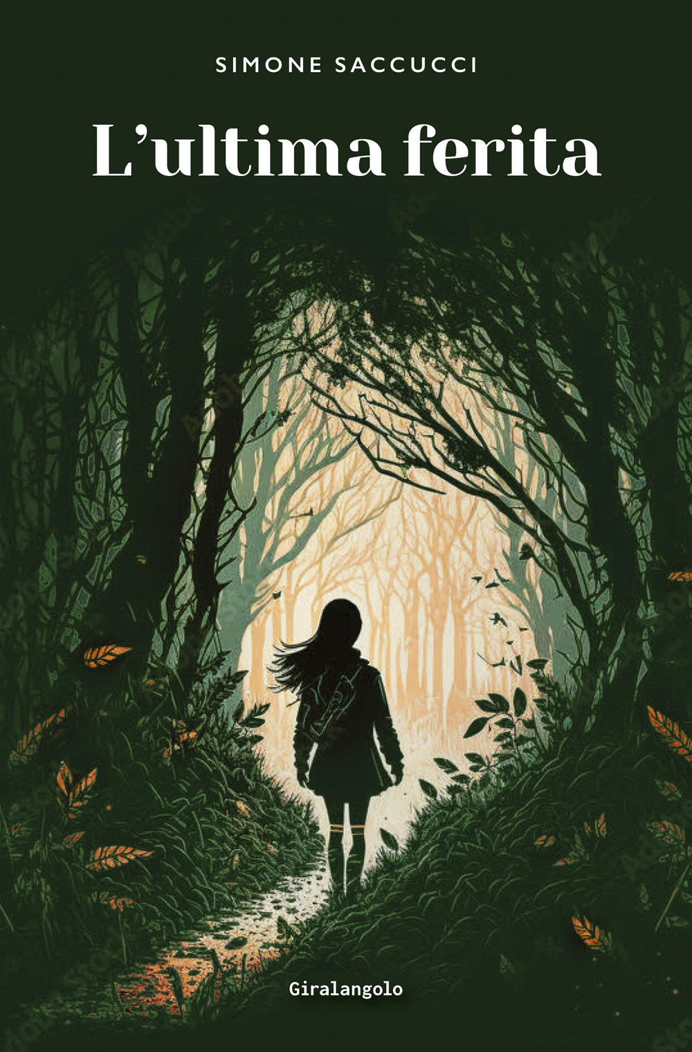 Libro ultima ferita di Simone Saccucci - ean 9788859289807 - EDT-Giralangolo