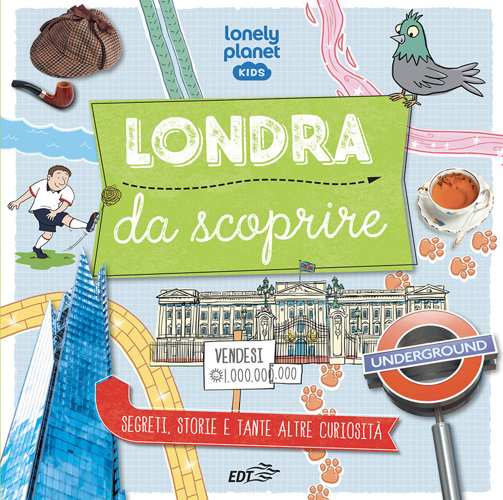 Libro Londra da scoprire. Segreti