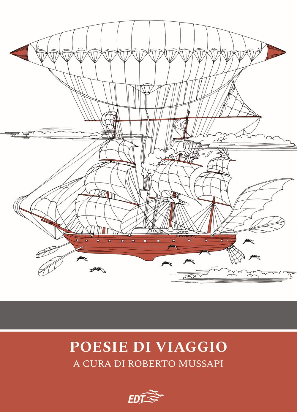 Libro Poesie di viaggio di  - ean 9788859290186 - EDT