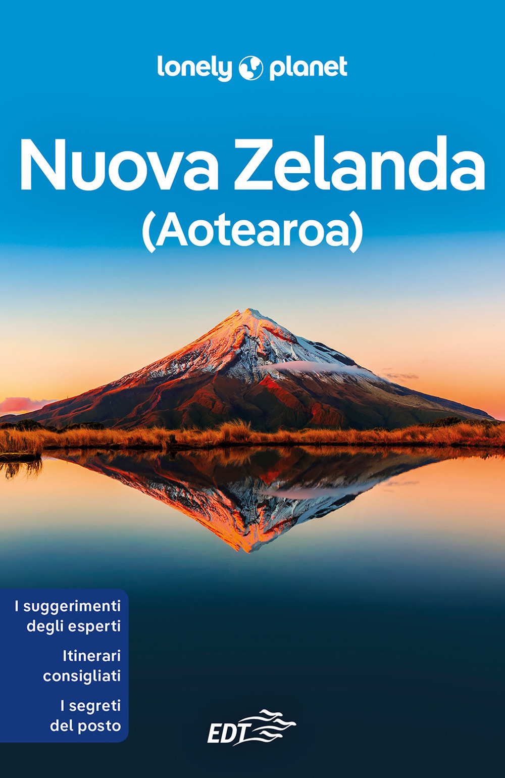 Libro Nuova Zelanda (Aotearoa) di  - ean 9788859290339 - Lonely Planet Italia