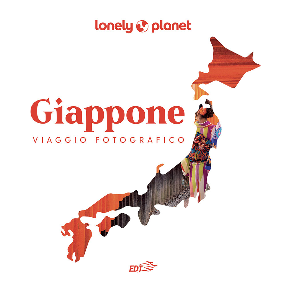 Libro Giappone. Viaggio fotografico di  - ean 9788859291169 - Lonely Planet Italia