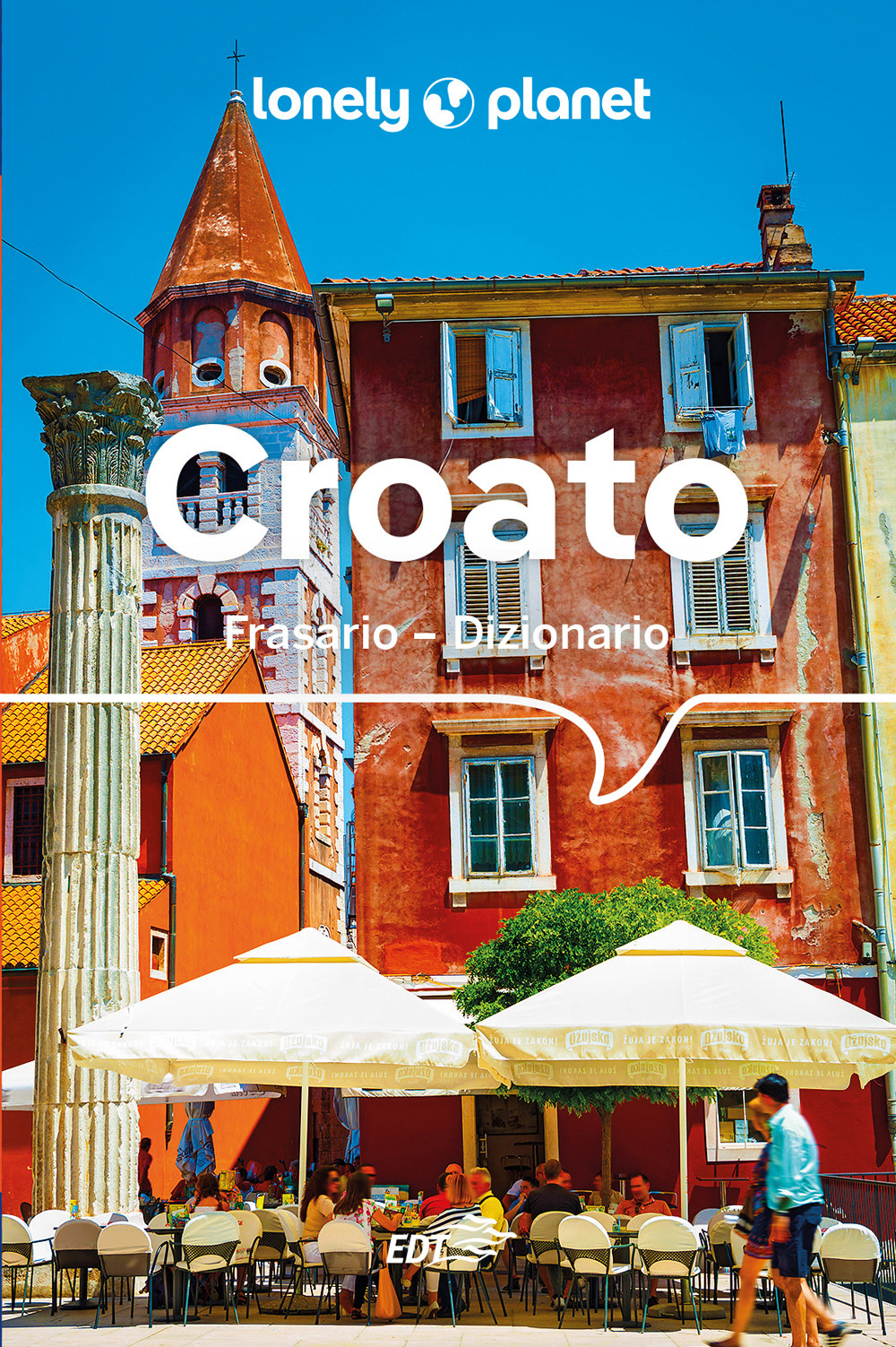 Libro Croato. Frasario-dizionario di  - ean 9788859291718 - Lonely Planet Italia