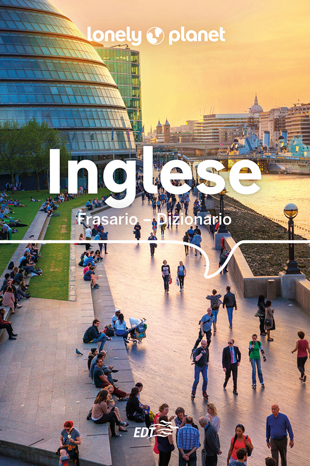 Libro Inglese. Frasario dizionario di  - ean 9788859291749 - Lonely Planet Italia