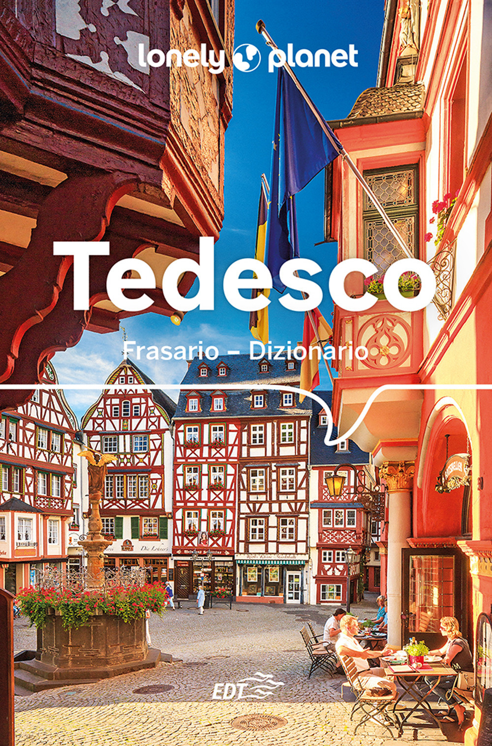 Libro Tedesco. Frasario dizionario di  - ean 9788859291770 - Lonely Planet Italia