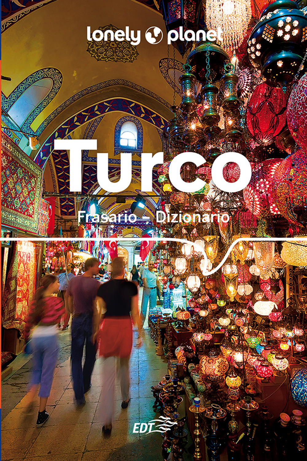 Libro Turco. Frasario dizionario di  - ean 9788859291787 - Lonely Planet Italia