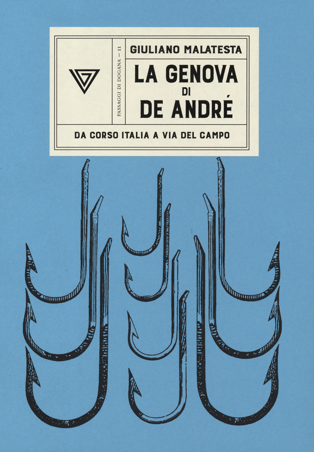 Libro Genova di De Andrè di Giuliano Malatesta - ean 9788860044877 - Perrone