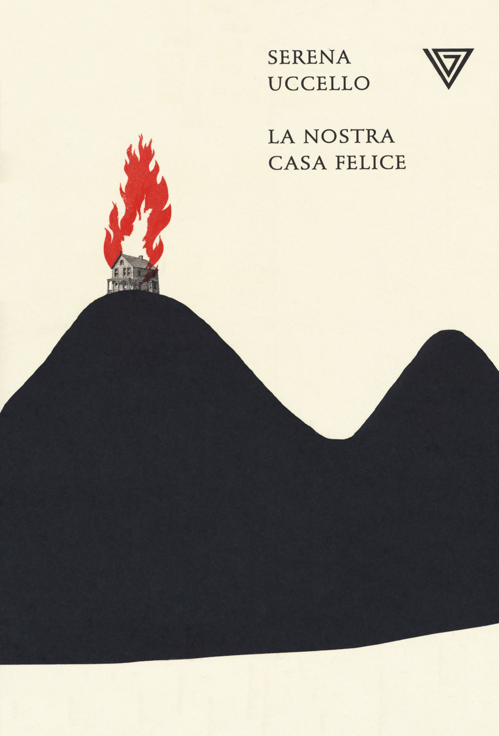 Libro nostra casa felice di Serena Uccello - ean 9788860045140 - Perrone