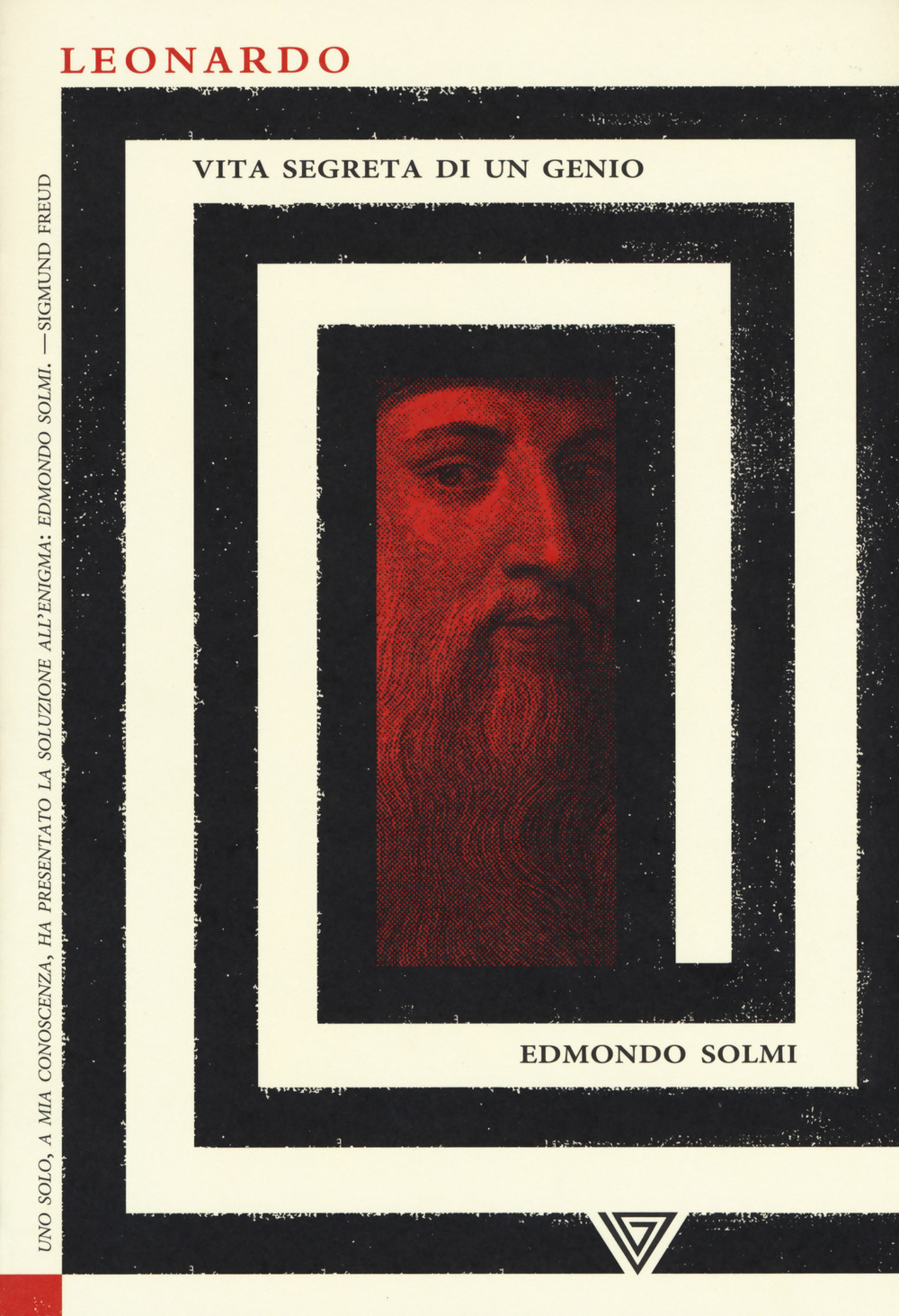 Libro Leonardo. Vita segreta di un genio di Edmondo Solmi - ean 9788860045164 - Perrone