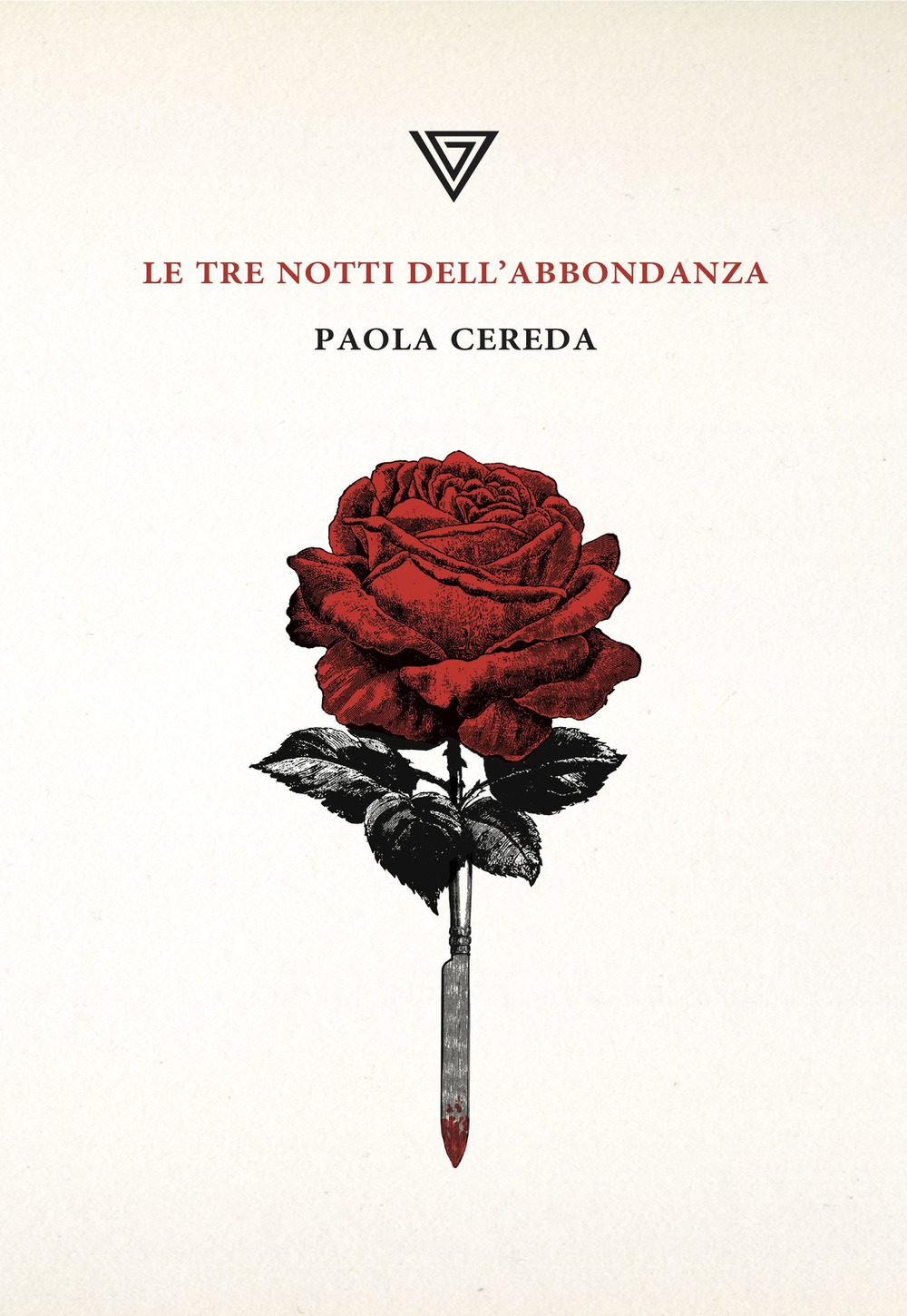 Libro tre notti dell'abbondanza di Paola Cereda - ean 9788860045263 - Perrone
